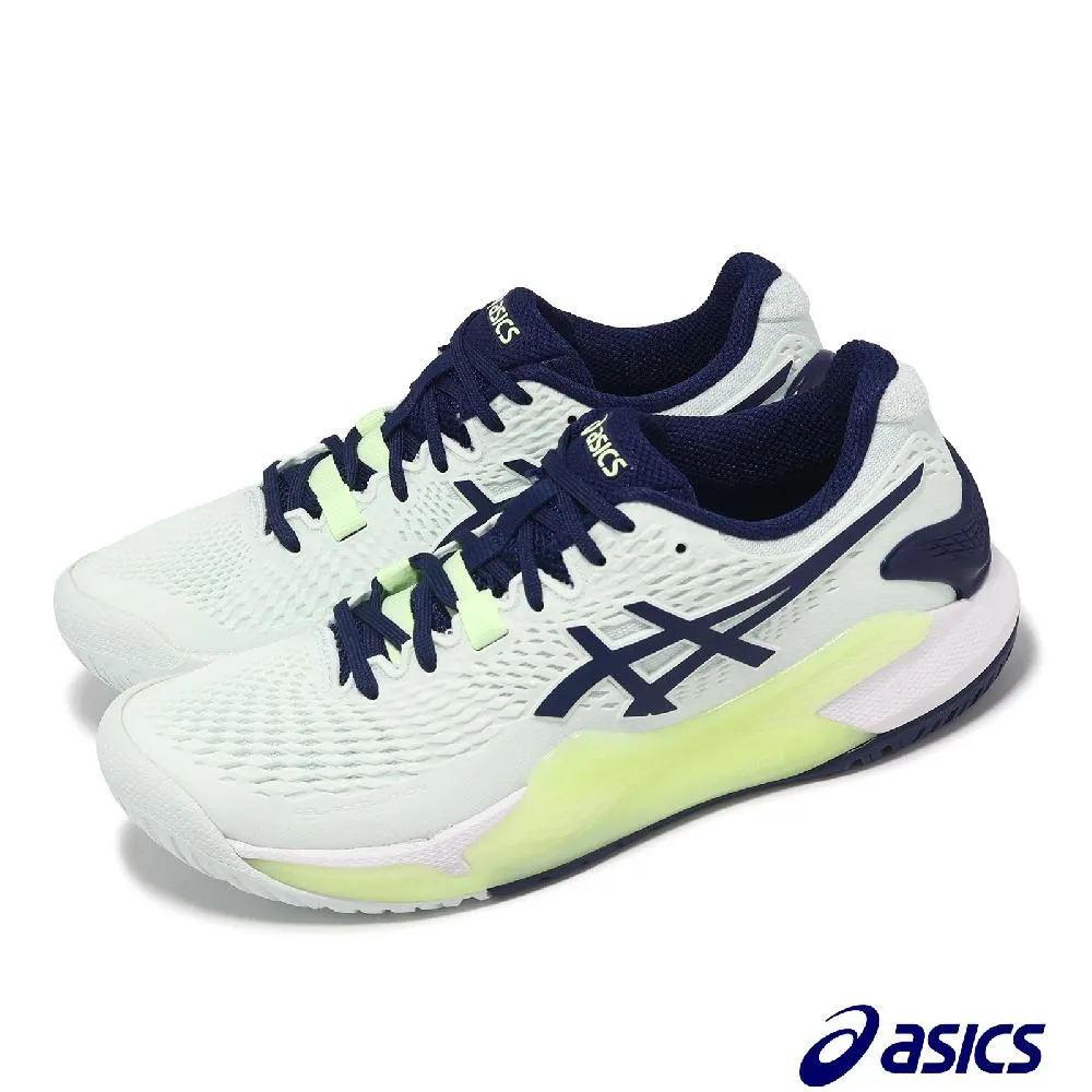 Asics 亞瑟士 網球鞋 GEL-Resolution 9 女鞋 粉 澳網配色 吸震 亞瑟膠 運動鞋 亞瑟士 1042A208700 歷史價格詳細信息