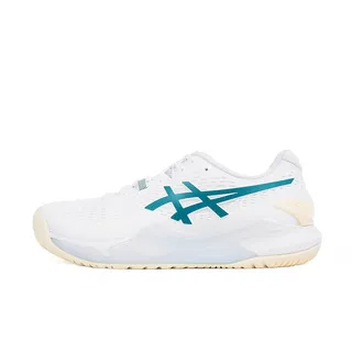 Asics GEL-Resolution 9 [1041A453-100] 男 網球鞋 BOSS 聯名款 白黑 歷史價格詳細信息