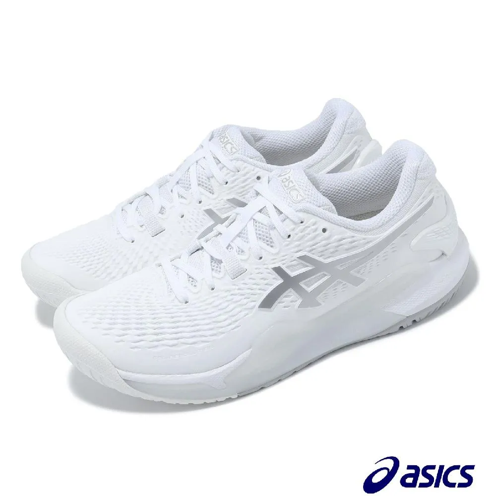 Asics 網球鞋 Gel-Resolution 8 寬楦 女鞋 湖水綠 專業 穩定型【ACS】 1042A097403 歷史價格詳細信息