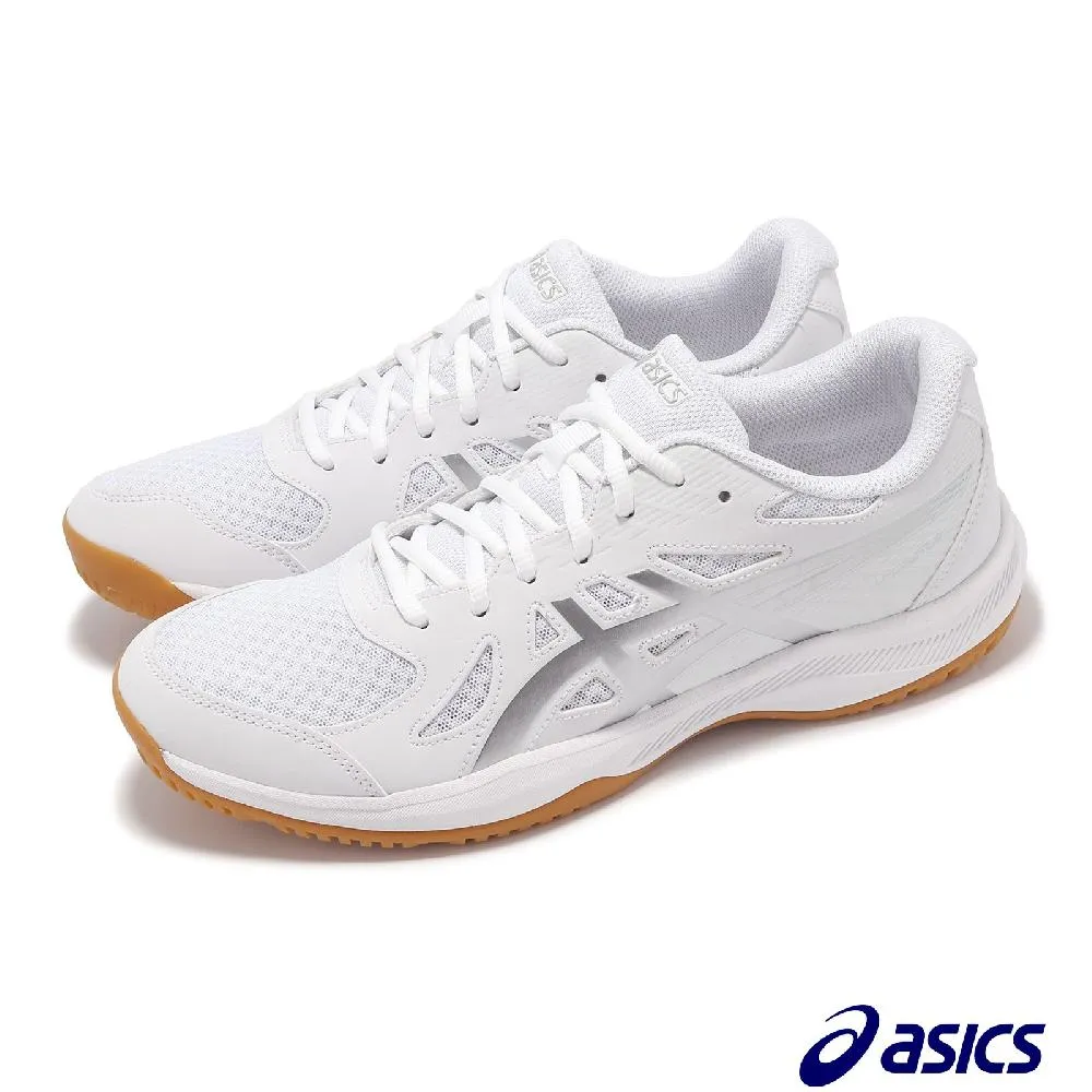 【asics 亞瑟士】UPCOURT 6 男款 排球鞋(1071A104-101) 歷史價格詳細信息