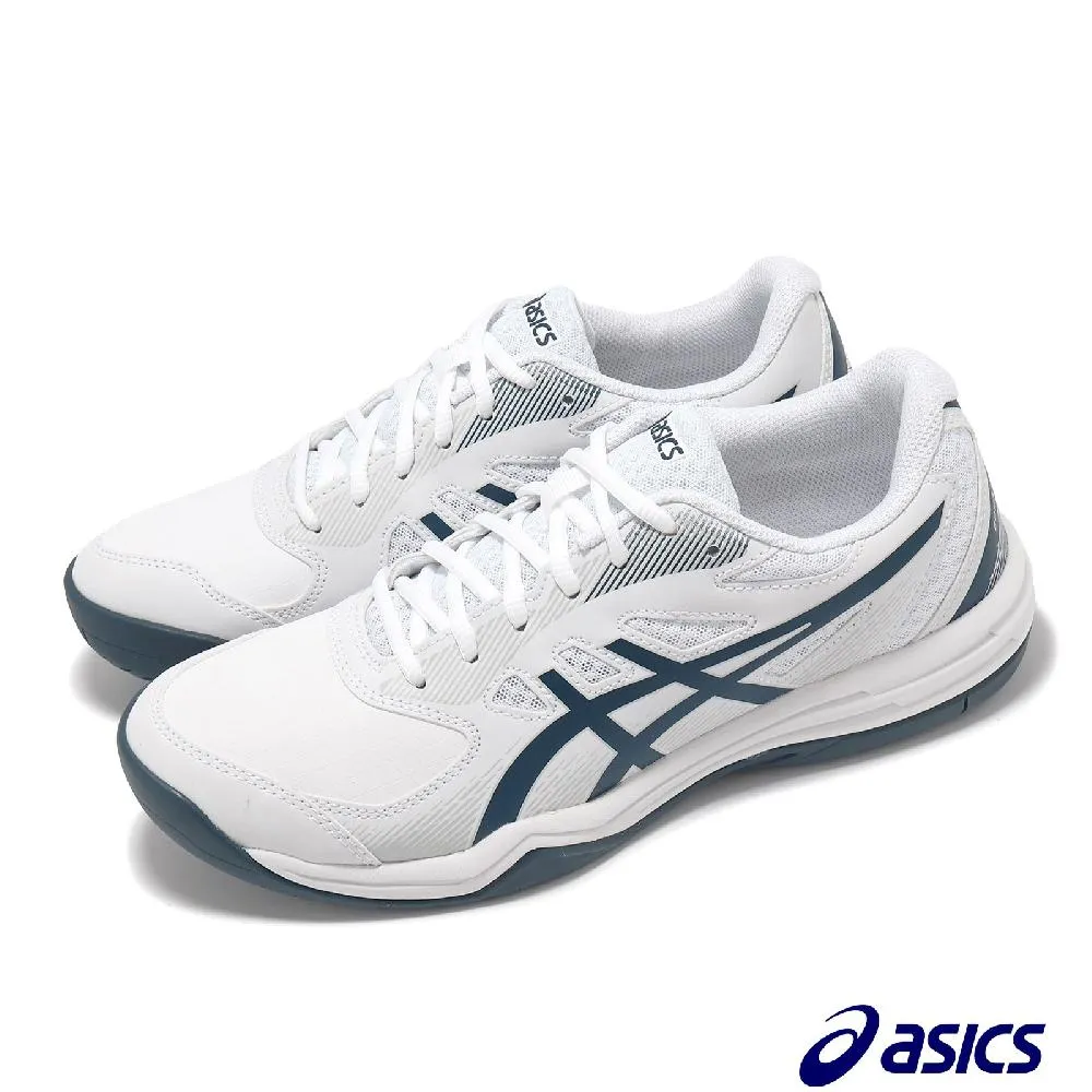 Asics 網球鞋 Court Slide 3 藏青 藍色 白 入門款 亞瑟士 男鞋【ACS】 1041A335400 歷史價格詳細信息