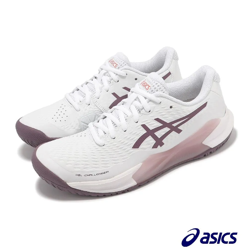Asics 網球鞋 GEL-Challenger 14 CLAY 紅土專用 湖水綠 螢光黃 男鞋 1041A449400 歷史價格詳細信息