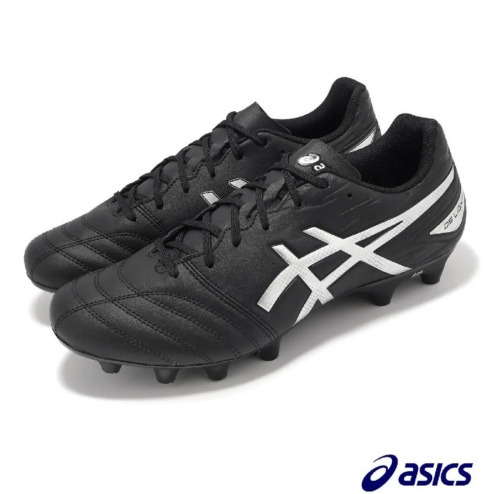 ASICS 足球鞋 DS Light 3 Jr 童鞋 白黑 草地專用 膠釘 運動鞋 【ACS】 1104A002103 歷史價格詳細信息
