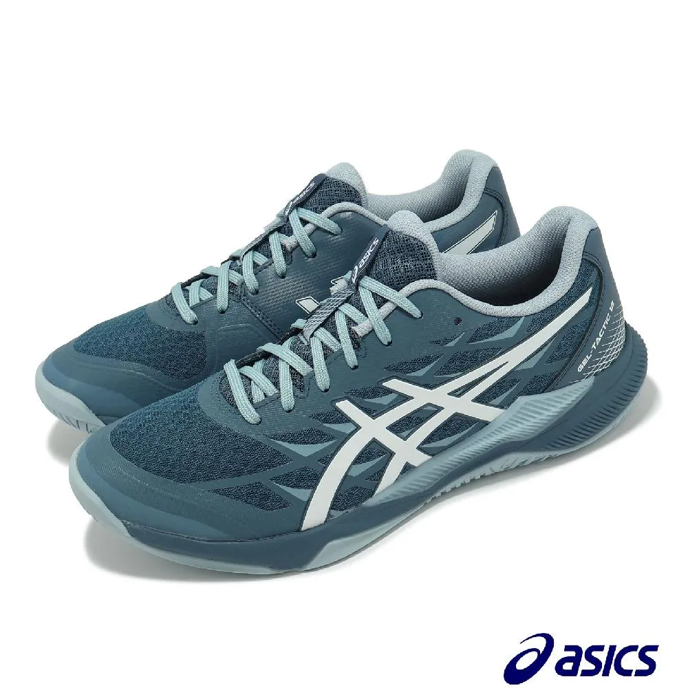Asics 排球鞋 Gel-Tactic 黑 白 亞瑟士 運動鞋 男鞋 亞瑟膠避震【ACS】 1071A031003 歷史價格詳細信息