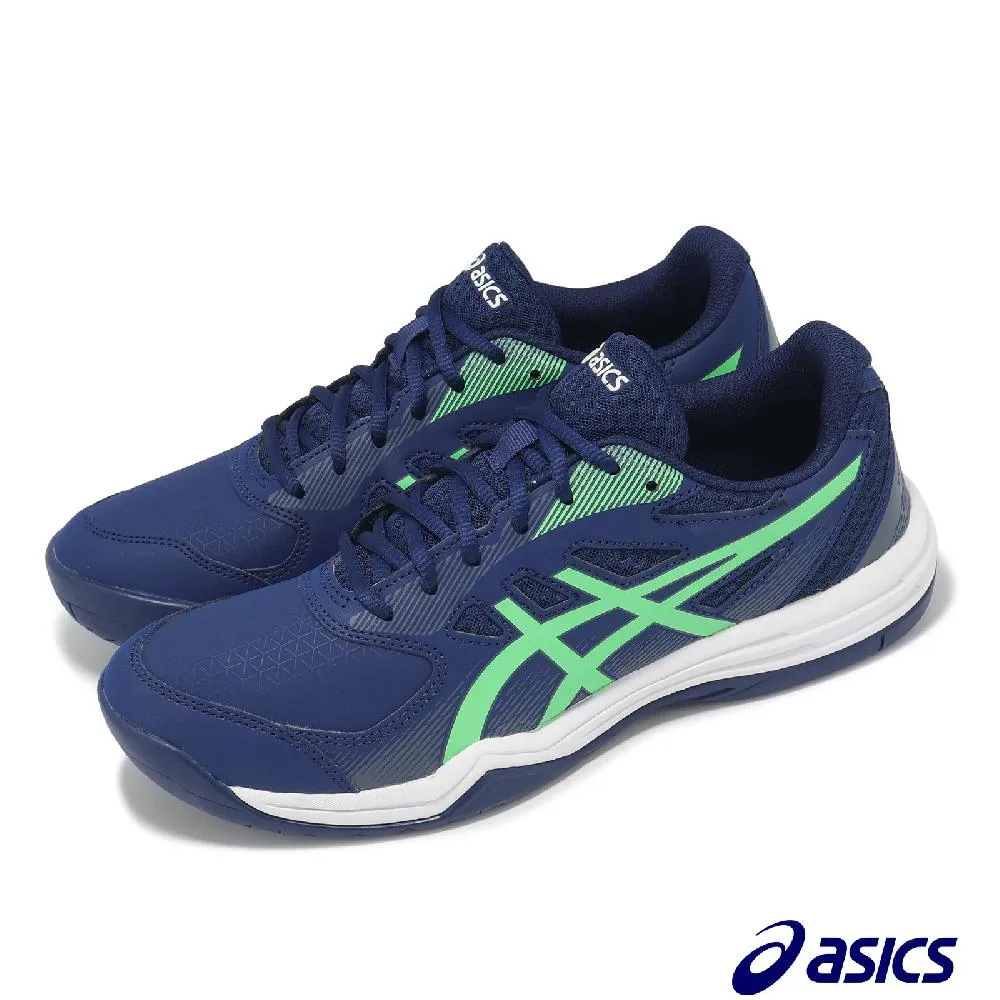 Asics 網球鞋 Court Slide 3 藏青 藍色 白 入門款 亞瑟士 男鞋【ACS】 1041A335400 歷史價格詳細信息