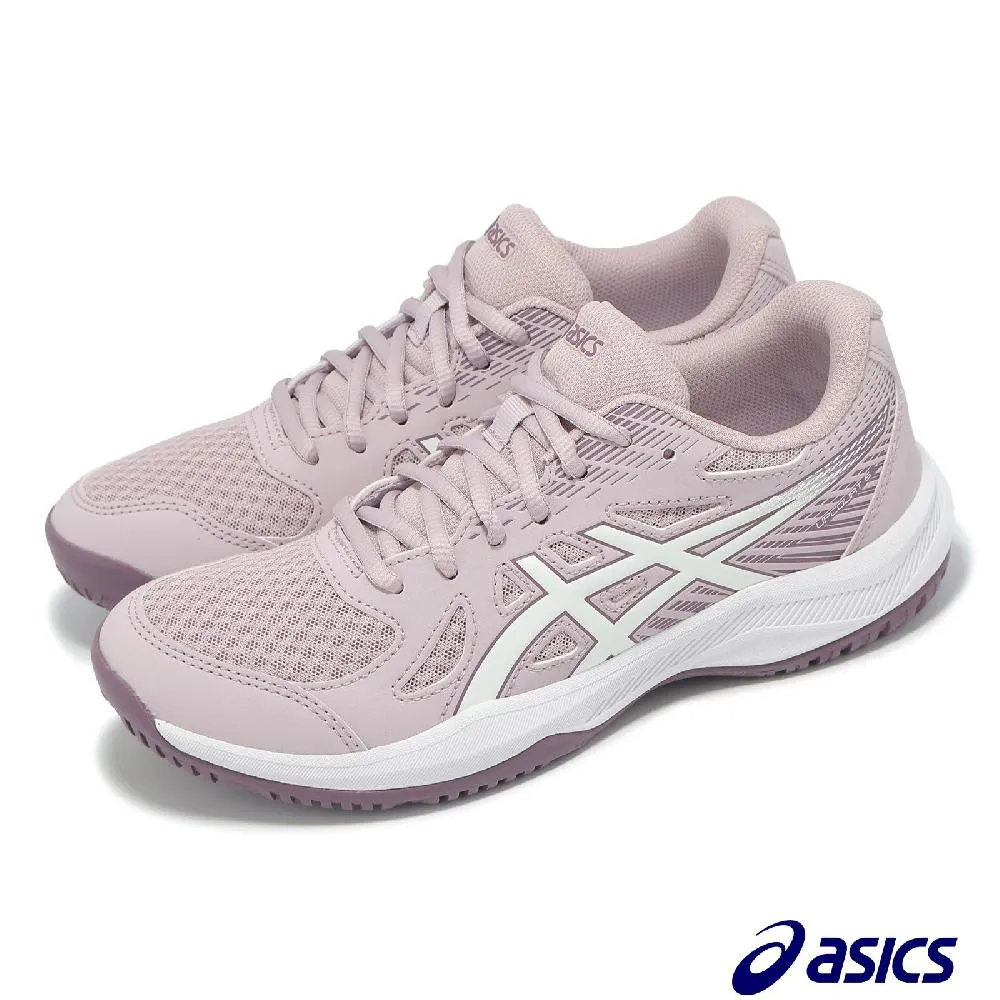 【asics 亞瑟士】UPCOURT 6 女排球鞋-排球 訓練 亞瑟士(1072A107-700) 歷史價格詳細信息