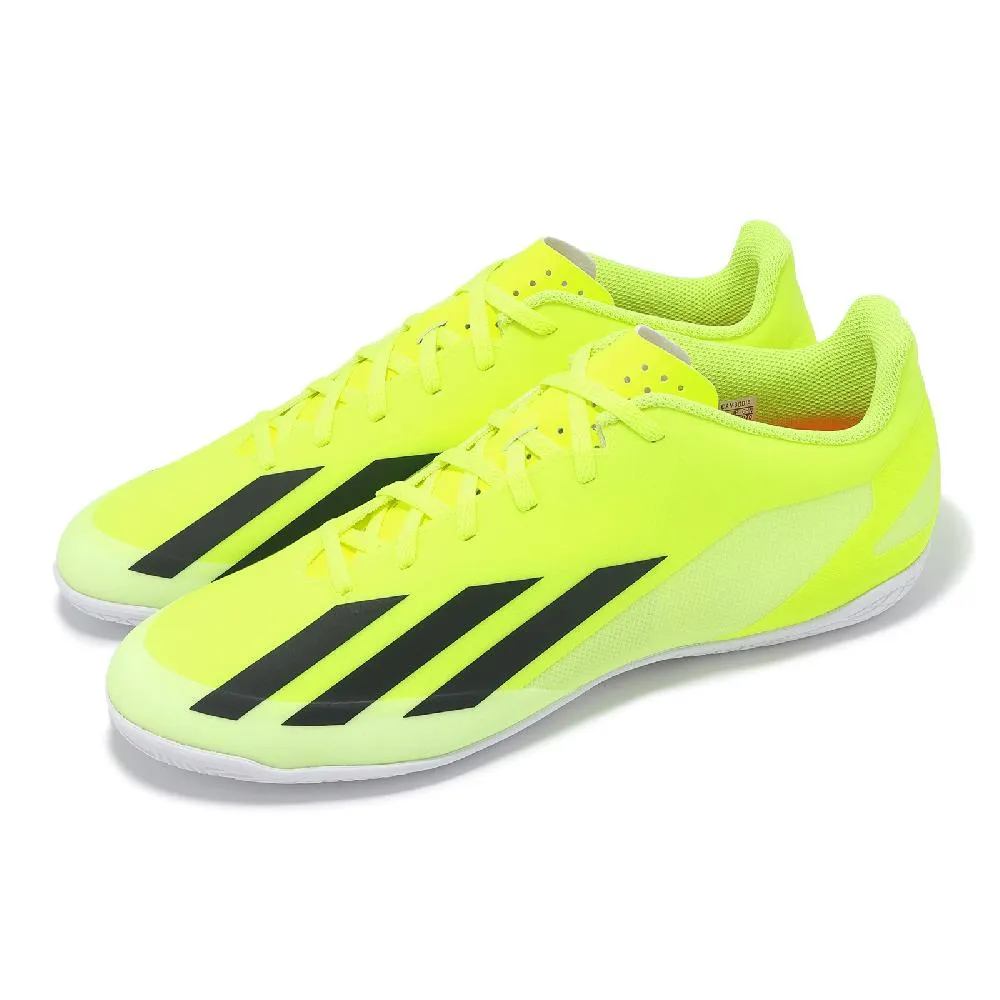 足球鞋 X Crazyfast Messi.3 IN 男鞋 灰藍 阿根廷 梅西 室內 運動鞋 愛迪達 IE4076 歷史價格詳細信息