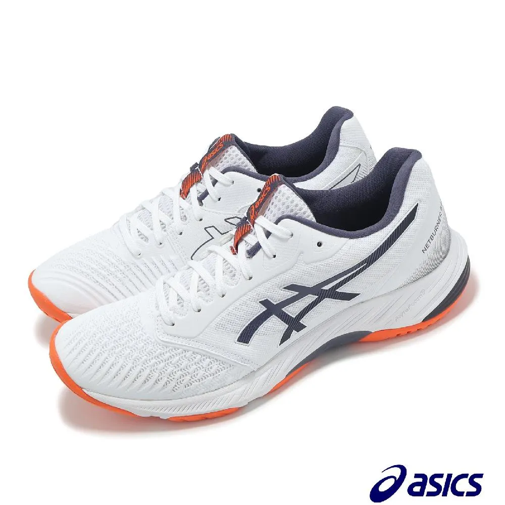 排球鞋 Netburner Ballistic FF 3 男鞋 紅 緩衝 室內運動 羽排鞋 1051A073600 歷史價格詳細信息