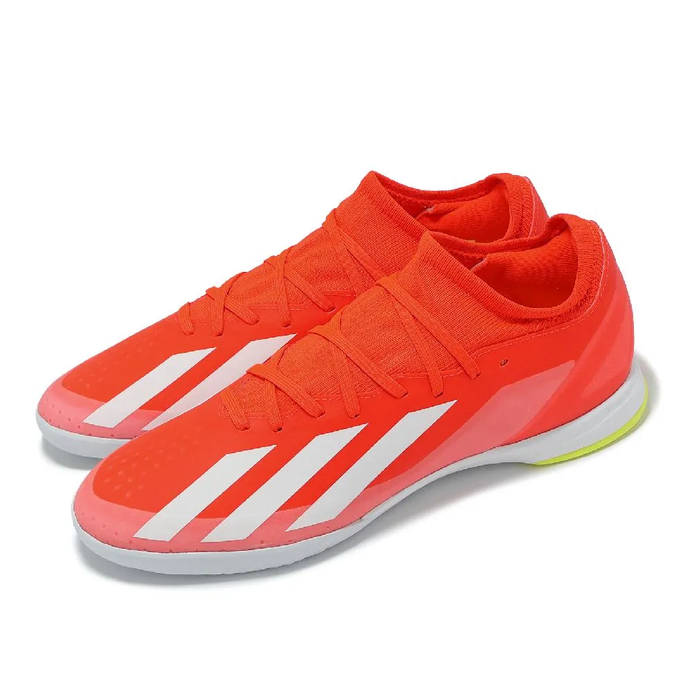 足球鞋 X Crazyfast Messi.3 IN 男鞋 灰藍 阿根廷 梅西 室內 運動鞋 愛迪達 IE4076 歷史價格詳細信息