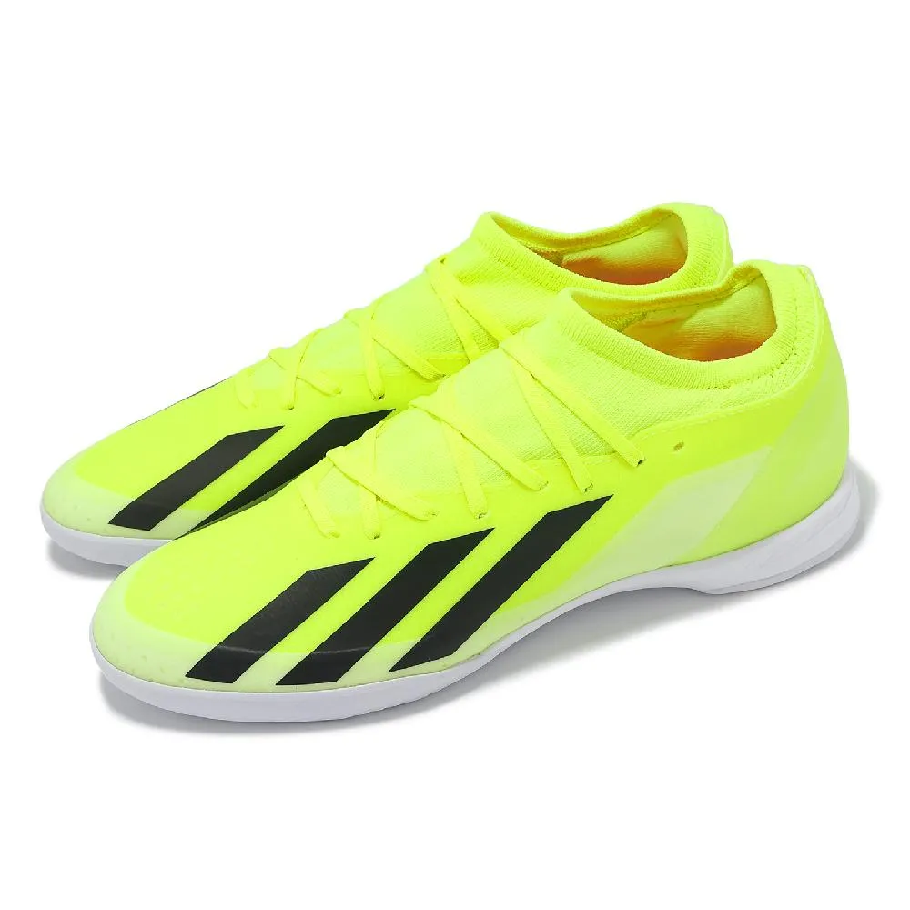 足球鞋 X Crazyfast Messi.3 IN 男鞋 灰藍 阿根廷 梅西 室內 運動鞋 愛迪達 IE4076 歷史價格詳細信息