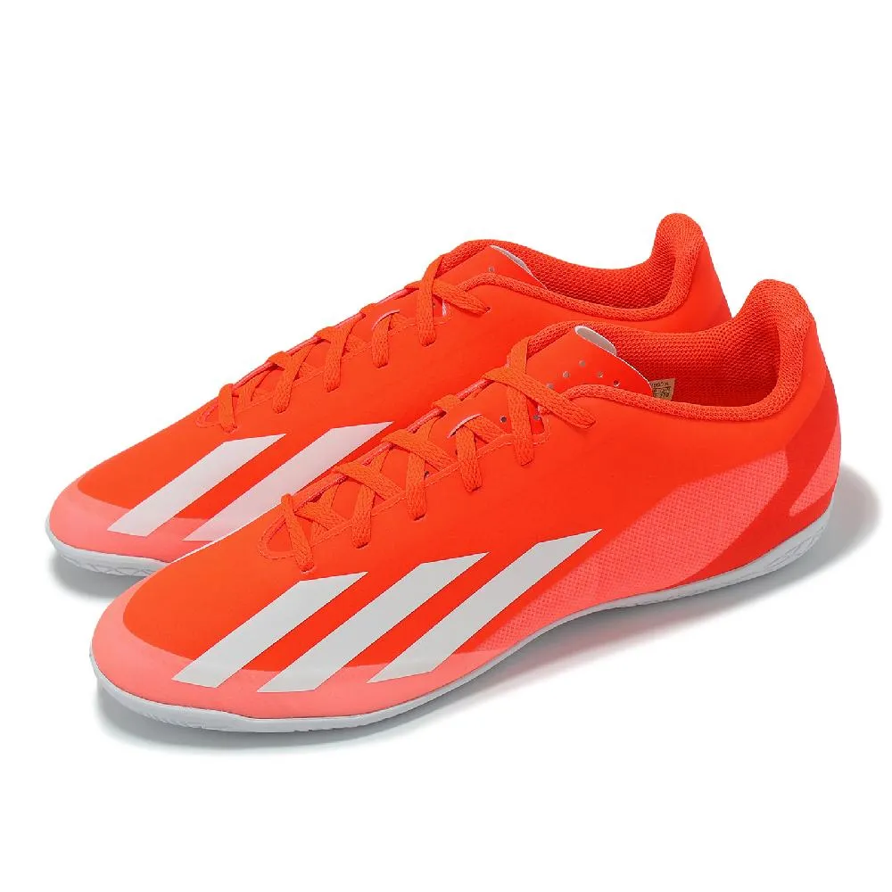 足球鞋 X Crazyfast Messi.3 IN 男鞋 灰藍 阿根廷 梅西 室內 運動鞋 愛迪達 IE4076 歷史價格詳細信息