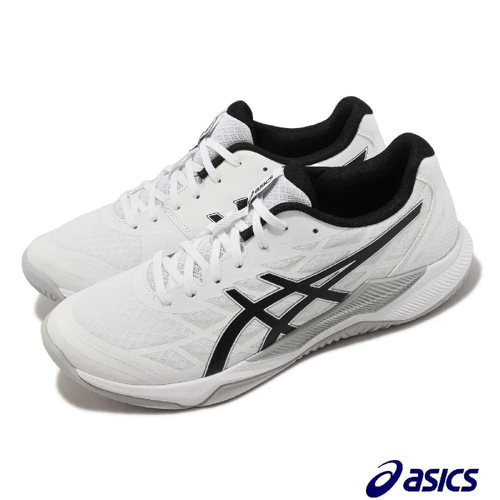 Asics 排球鞋 白黑粉色 US#8.5 JP24.5 瑕疵品 這是女款的 歷史價格詳細信息