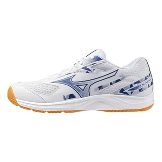 Mizuno SKY BLASTER 男 藍 運動 訓練 羽球鞋 71GA204525 歷史價格詳細信息