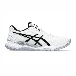 Asics 排球鞋 GEL-Tactic 黑 白 綠 膠底 亞瑟士 室內運動鞋 男鞋 【ACS】 1071A065005 歷史價格詳細信息