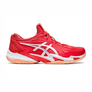 Asics Court FF 3 Clay [1041A371-400] 男 網球鞋 澳網 抗扭 側滑穩定 紅土 藍綠 歷史價格詳細信息
