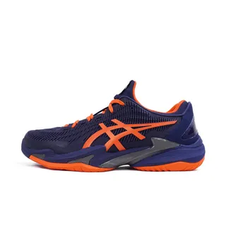 Asics Court FF 3 Clay [1041A371-400] 男 網球鞋 澳網 抗扭 側滑穩定 紅土 藍綠 歷史價格詳細信息
