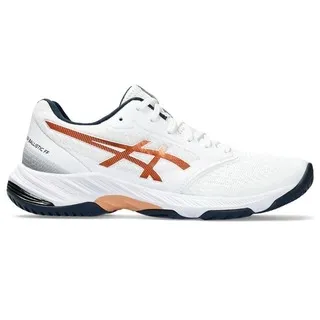 Asics Netburner Ballistic Ff 3 [1051A073-600] 男 排球鞋 穩定 包覆 紅 歷史價格詳細信息