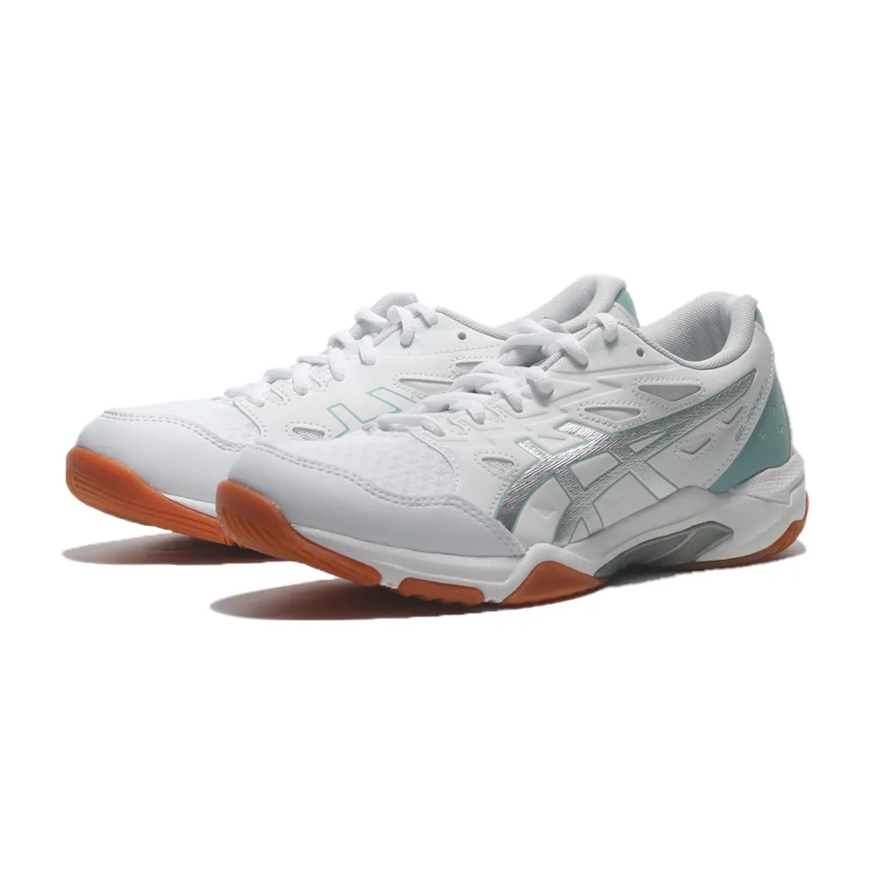 Asics 排球鞋 GEL-ROCKET 11 白 紫 低筒 入門款 女鞋 亞瑟士 【ACS】 1072A093100 歷史價格詳細信息