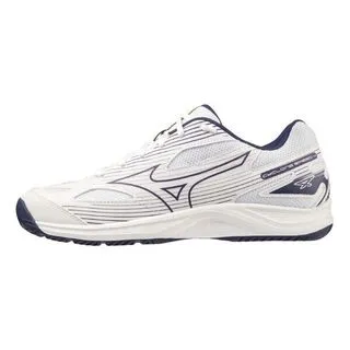 Mizuno Cyclone Speed 4 [V1GA238045] 男女 排球鞋 基本款 運動 訓練 輕量 白 酒紅 歷史價格詳細信息