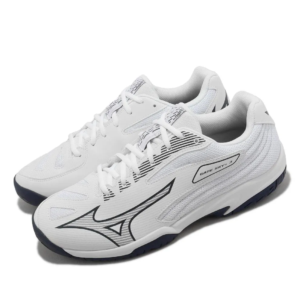 MIZUNO 美津濃 桌球鞋 寬楦 WAVE KAISERBURG 6 可當羽球鞋 排球鞋 81GA202045 大自在 歷史價格詳細信息