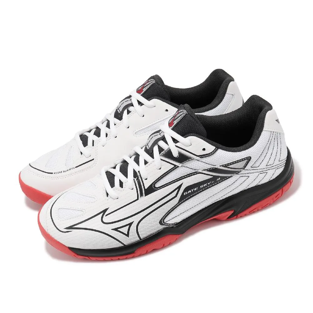 MIZUNO 男 排羽球鞋 LIGHTNING 排球鞋 白綠色 白黑色 -V1GA220044 V1GA220061 歷史價格詳細信息