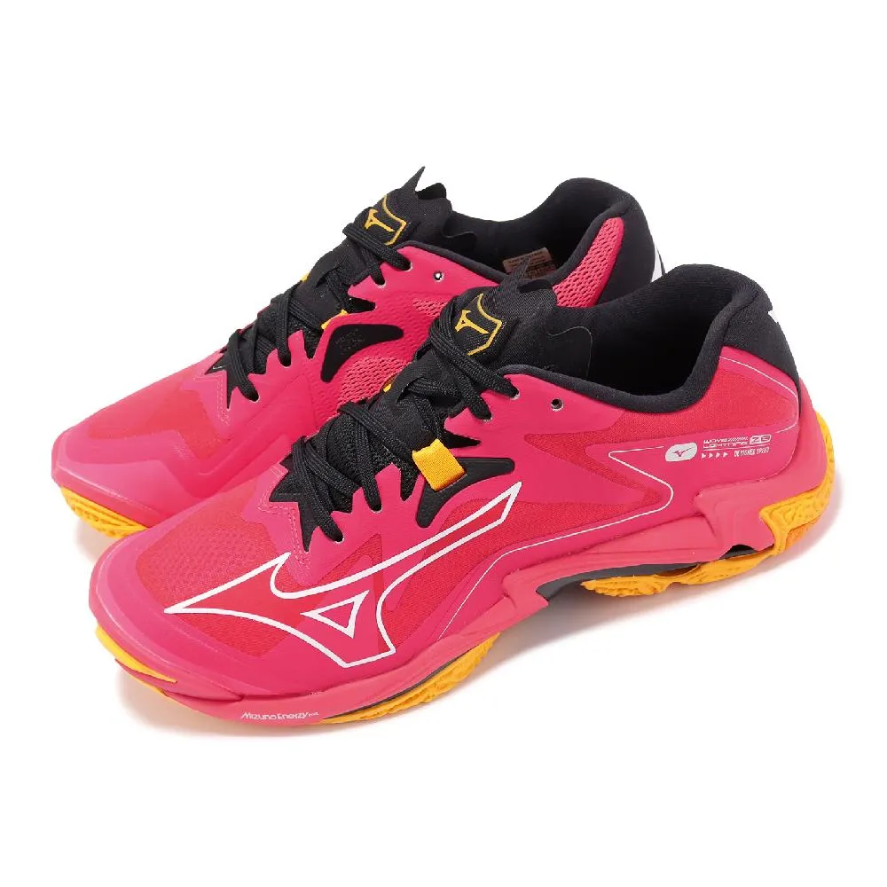 MIZUNO WAVE LIGHTNING Z8 男排球鞋(免運 訓練 美津濃「V1GA240002」≡排汗專家≡ 歷史價格詳細信息