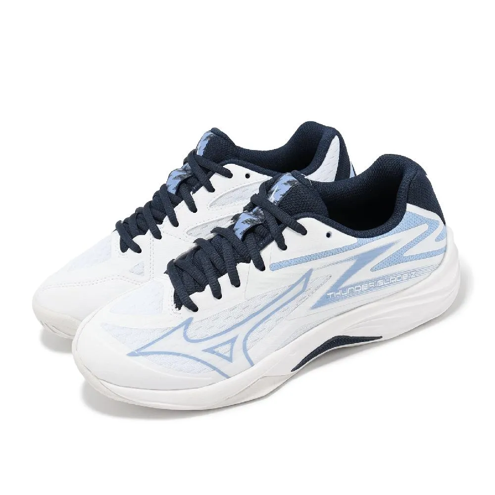 MIZUNO THUNDER BLADE Z 排球鞋羽球鞋手球鞋~排205~V1GA237096☆‧°小荳の窩☆㊣ 歷史價格詳細信息