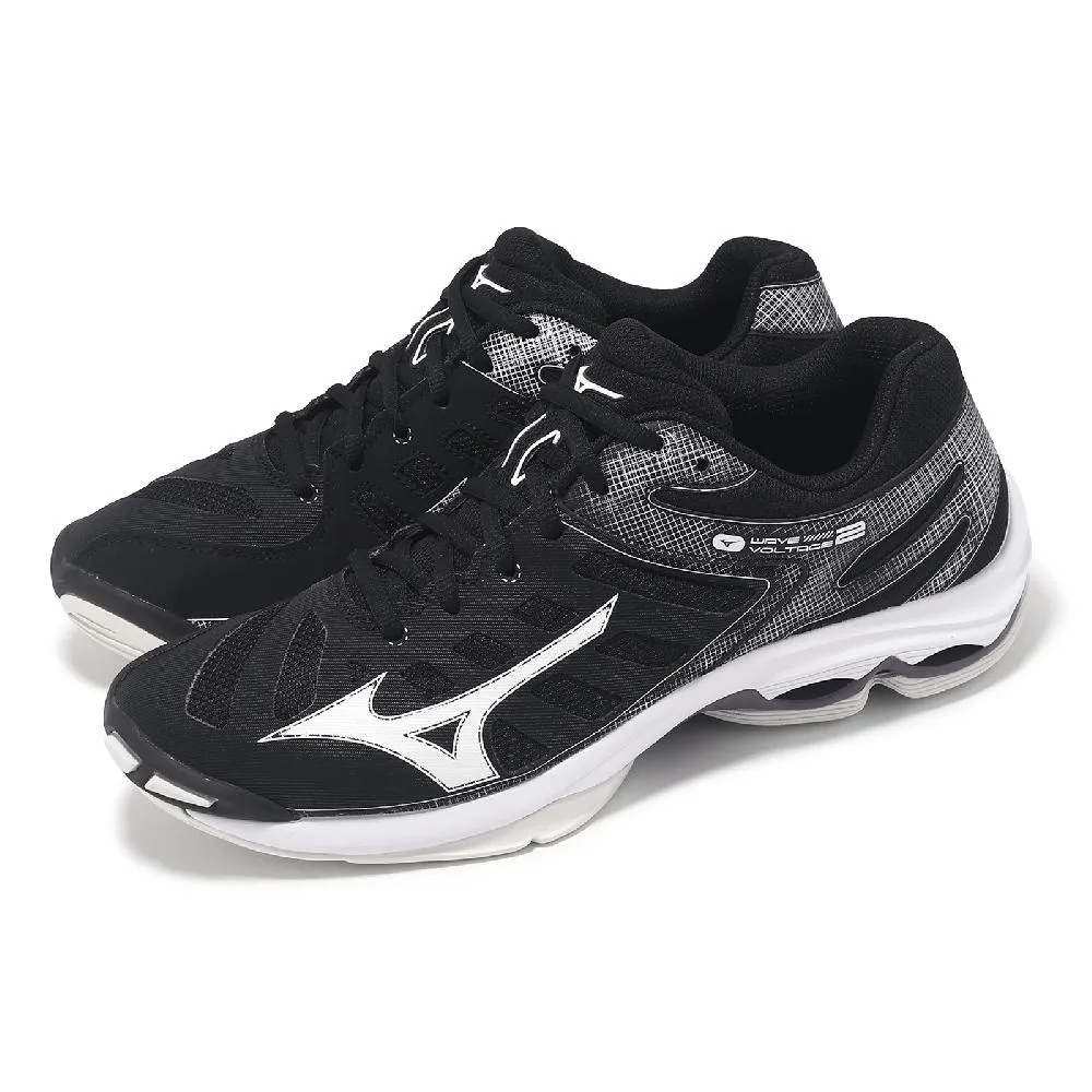 Mizuno 美津濃 排球鞋 Wave Voltage 男鞋 紅 橘 黑 輕量 波浪片 避震 室內運動 運動鞋 V1GA2160-02 歷史價格詳細信息