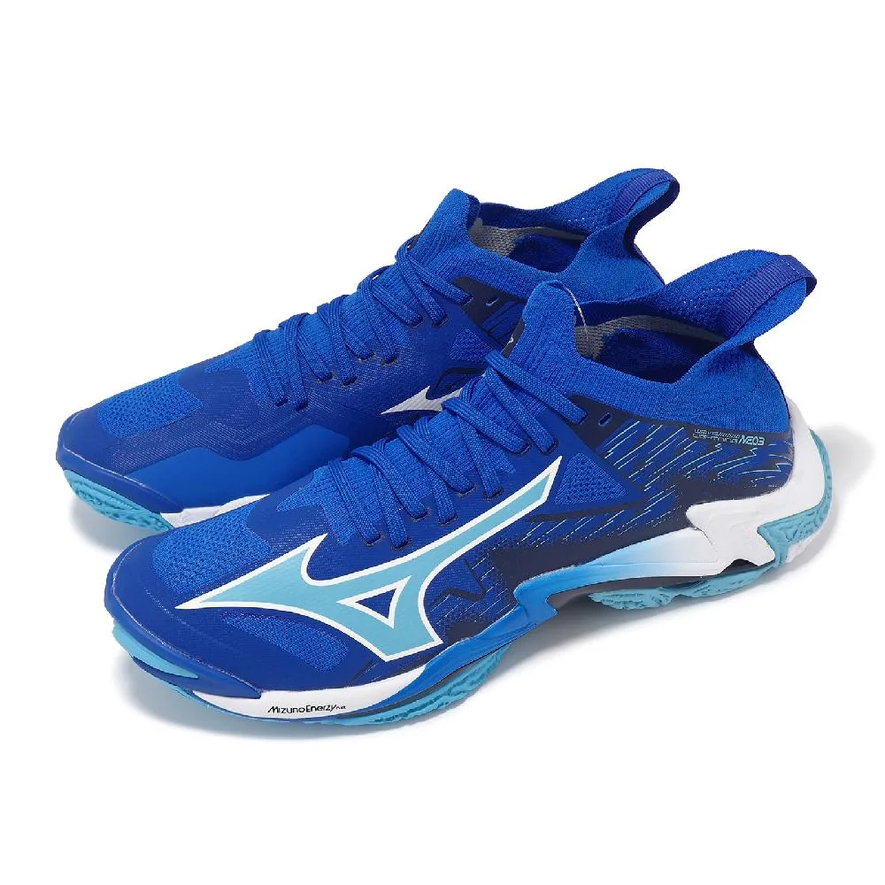 【MIZUNO 美津濃】WAVE LIGHTNING NEO 3 男款排球鞋 V1GA240201(排球鞋) 歷史價格詳細信息
