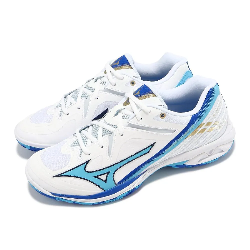 Mizuno 美津濃 男子羽球鞋 WAVE CLAW 2- 寬楦 羽球鞋 -黑粉- 71GA211025 歷史價格詳細信息