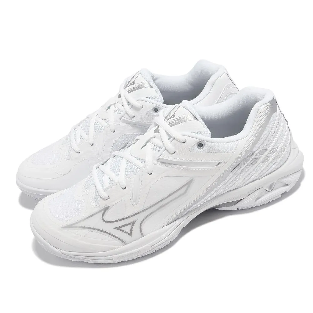 Mizuno 美津濃 男子羽球鞋 WAVE CLAW 2- 寬楦 羽球鞋 -黑粉- 71GA211025 歷史價格詳細信息