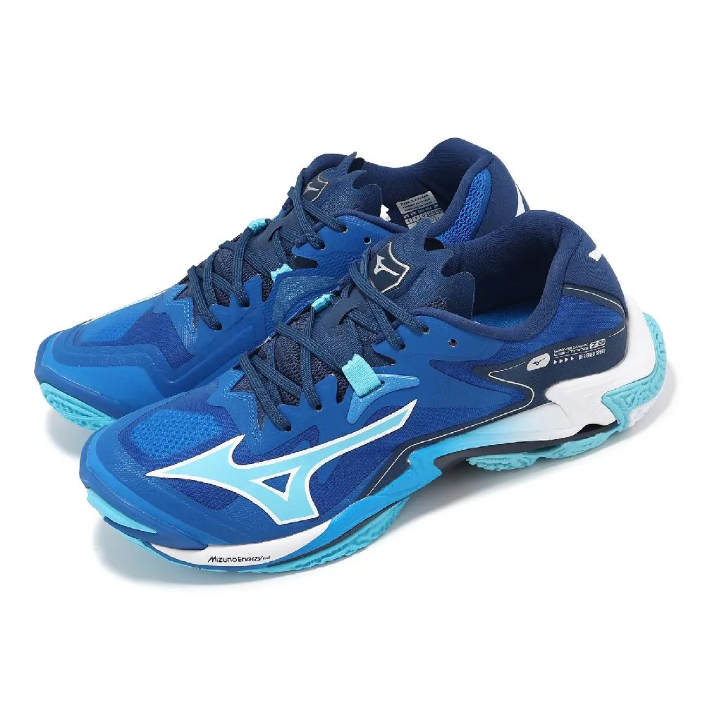 MIZUNO WAVE LIGHTNING Z8 男排球鞋(免運 訓練 美津濃「V1GA240002」≡排汗專家≡ 歷史價格詳細信息