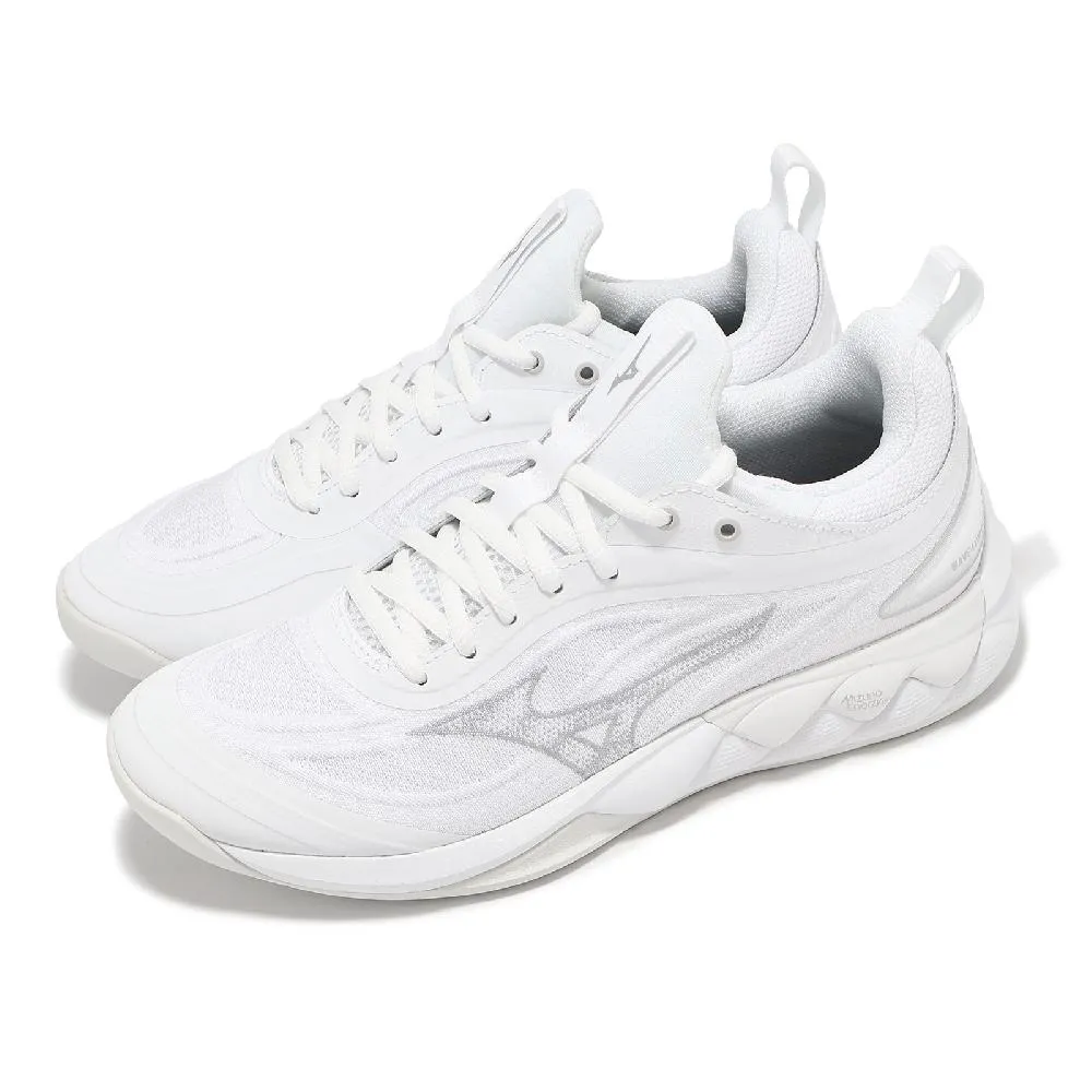 Mizuno Wave Luminous 2 [V1GA212021] 男 排球鞋 運動 訓練 止滑 美津濃 深藍 白 歷史價格詳細信息