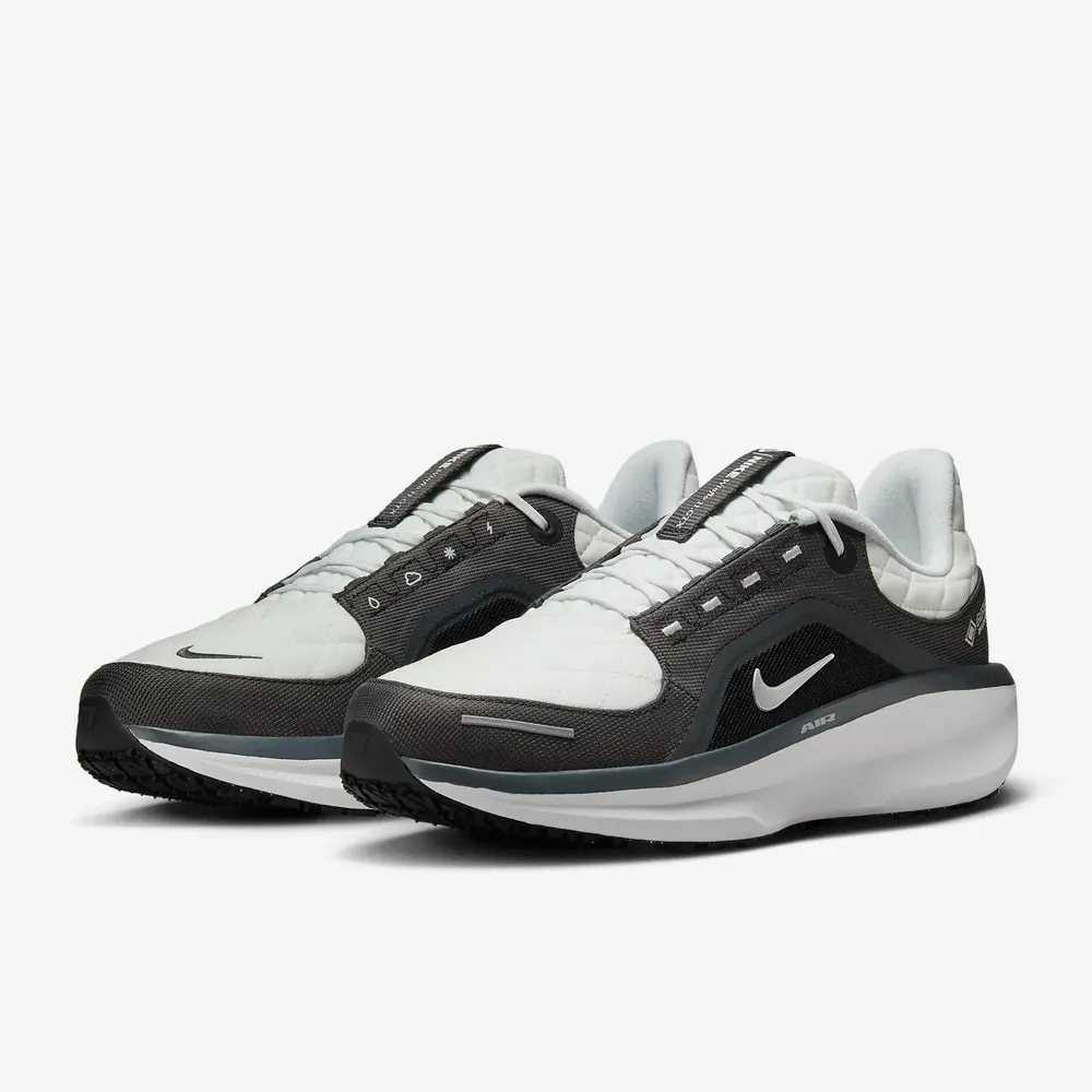 【NIKE】NIKE AIR WINFLO 11 男 跑步鞋 灰色-FJ9509103 歷史價格詳細信息