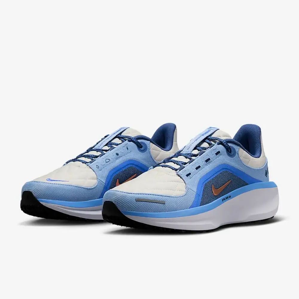 【NIKE】AIR WINFLO 11 GTX 男鞋 跑步鞋 運動鞋 防水 白黑色-FQ1358004 歷史價格詳細信息