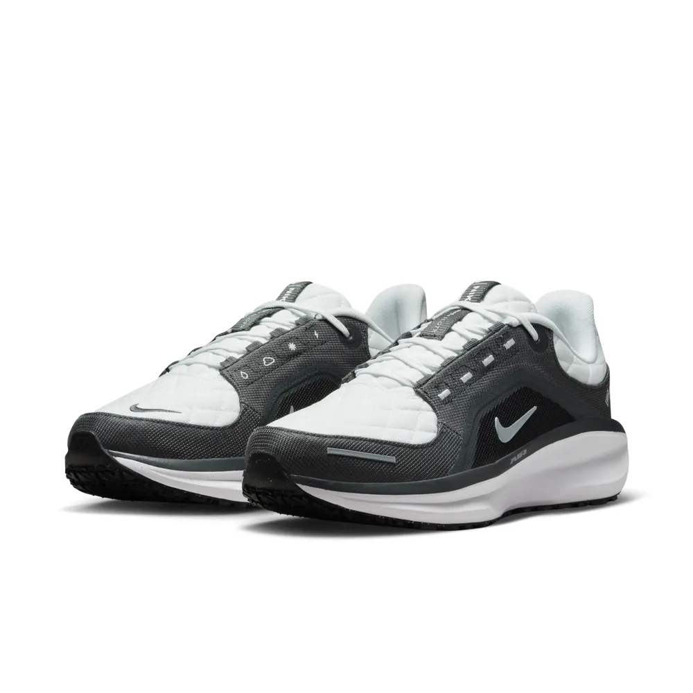【NIKE】AIR WINFLO 11 GTX 男鞋 跑步鞋 運動鞋 防水 白黑色-FQ1358004 歷史價格詳細信息