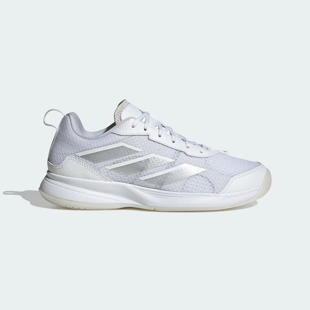 ADIDAS 網球鞋 運動鞋 AvaFlash 女 HP5273 白 銀 綠 歷史價格詳細信息