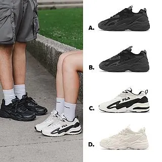 Fila 男款老爹鞋 歷史價格詳細信息