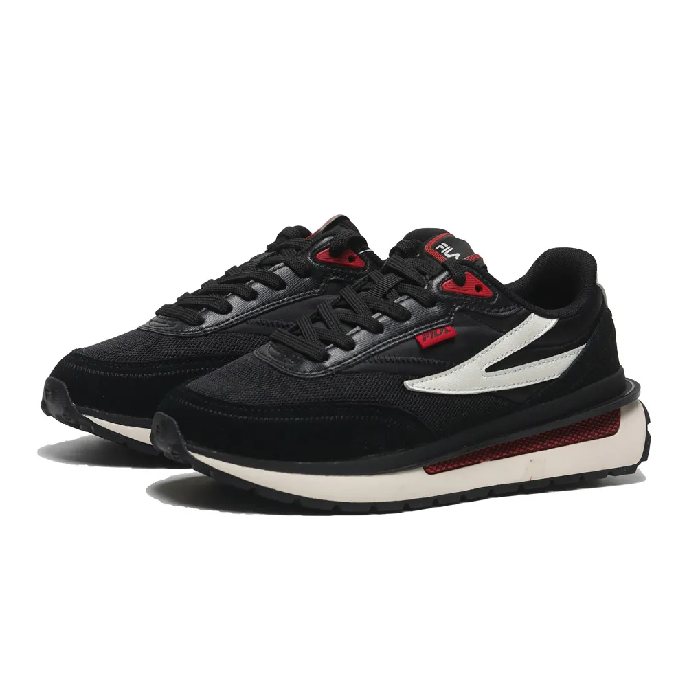 FILA 韓版 GGUMI 燈鞋 鞋底炫光 套入式 中童鞋 黑色 NO.R6624(2-C141V-112) 歷史價格詳細信息