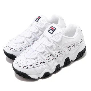 Fila 老爹鞋 Barricade XT 97 Low 黑 白 男鞋 女鞋 4B007T000 【ACS】 歷史價格詳細信息