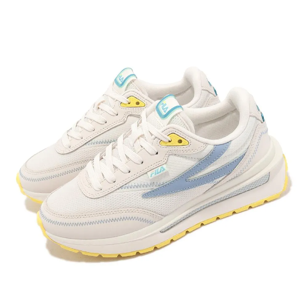 Fila 休閒鞋 Renno 白 灰 男女鞋 復古 解構 老爹鞋 運動鞋 斐樂 大理石灰 【ACS】 4C110W109 歷史價格詳細信息
