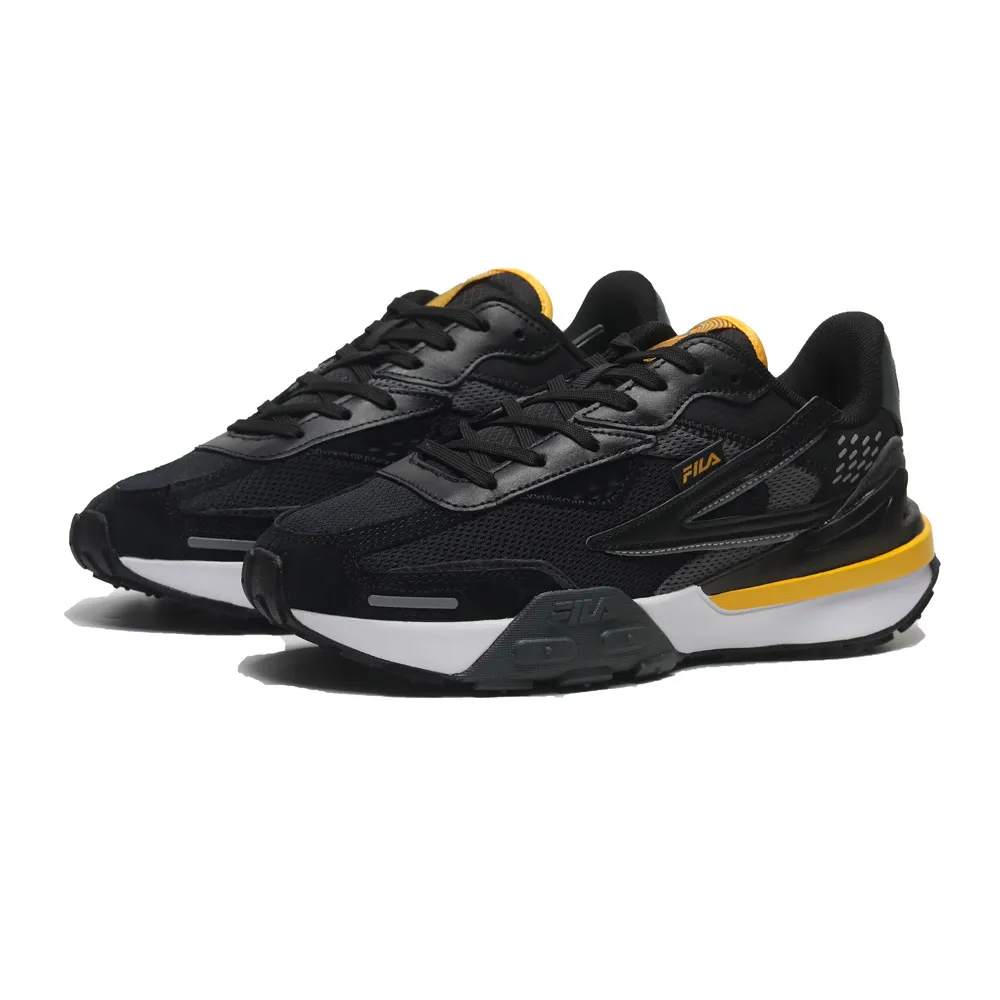 FILA 休閒鞋 RAPIDRIDE 白藍紅 山系 越野風 男 4C615W421 歷史價格詳細信息