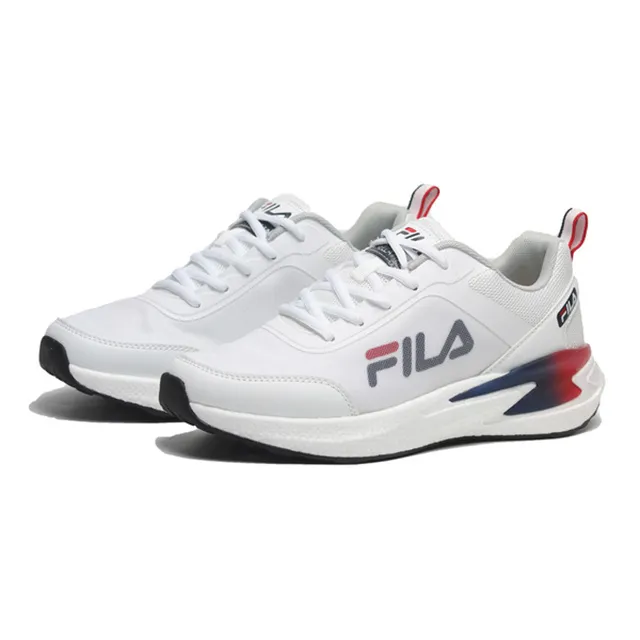 FILA 白 藍紅 草寫LOGO 防水 拖鞋 4S326U123 歷史價格詳細信息