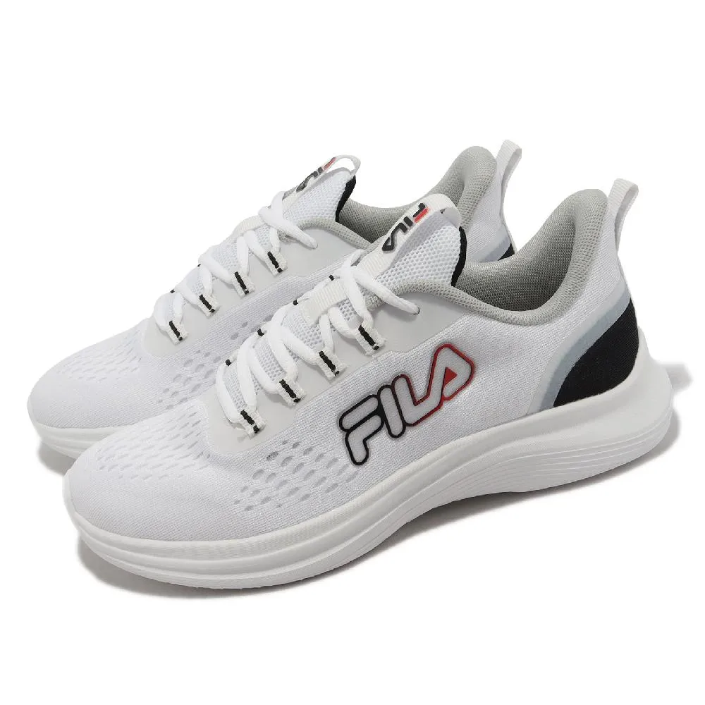 【FILA】男性 慢跑鞋 運動鞋-白色 1-J201U-111 歷史價格詳細信息