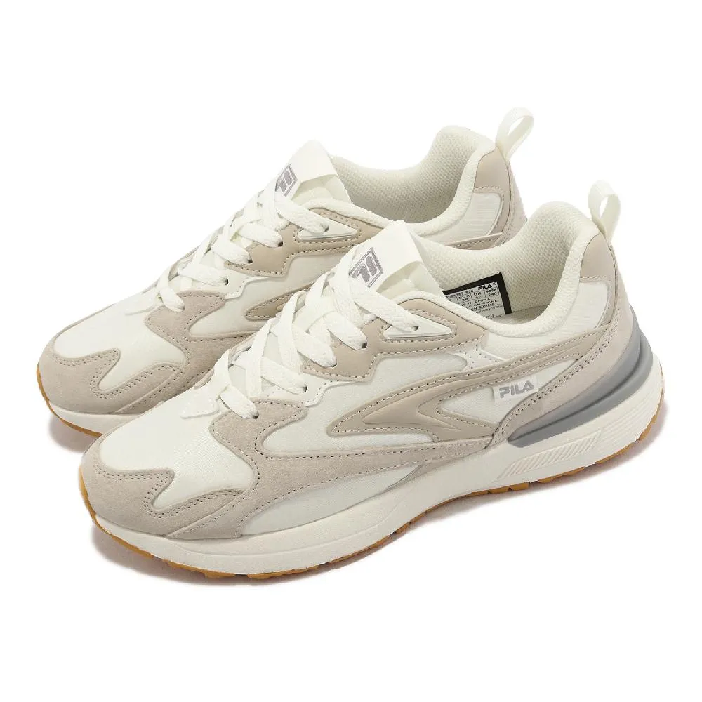 FILA ZAGATO 中性復古運動鞋 灰粉藍粉紅 4-C124V-912 厚底 復古 老爹鞋【GIANT MALL】 歷史價格詳細信息