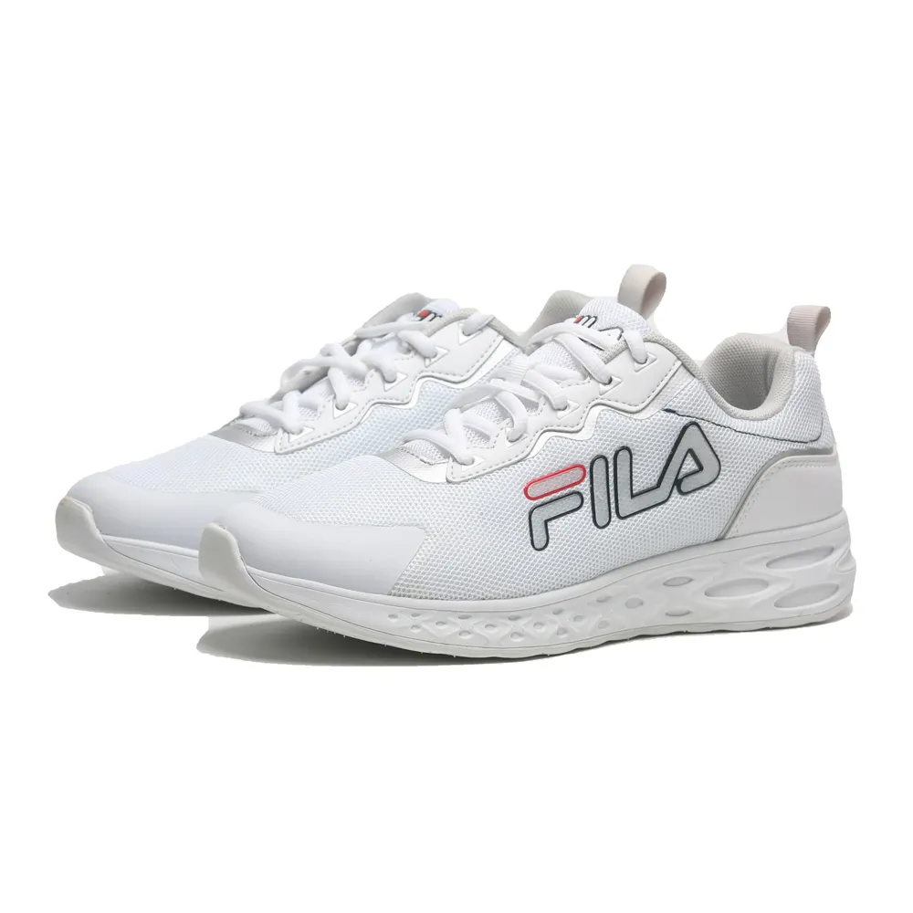 FILA 休閒鞋 慢跑鞋 白灰 網布 透氣 基本款 男 1J319W113 價格比較,價格查詢,歷史價格詳細信息