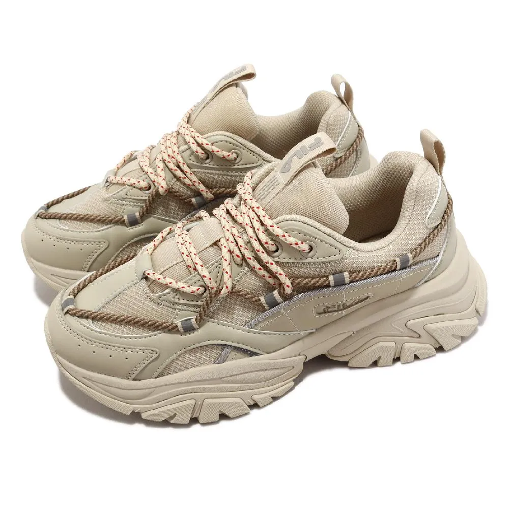 Fila 斐樂 休閒鞋 Envelope 女鞋 灰 白 低筒 5C922Y441 歷史價格詳細信息