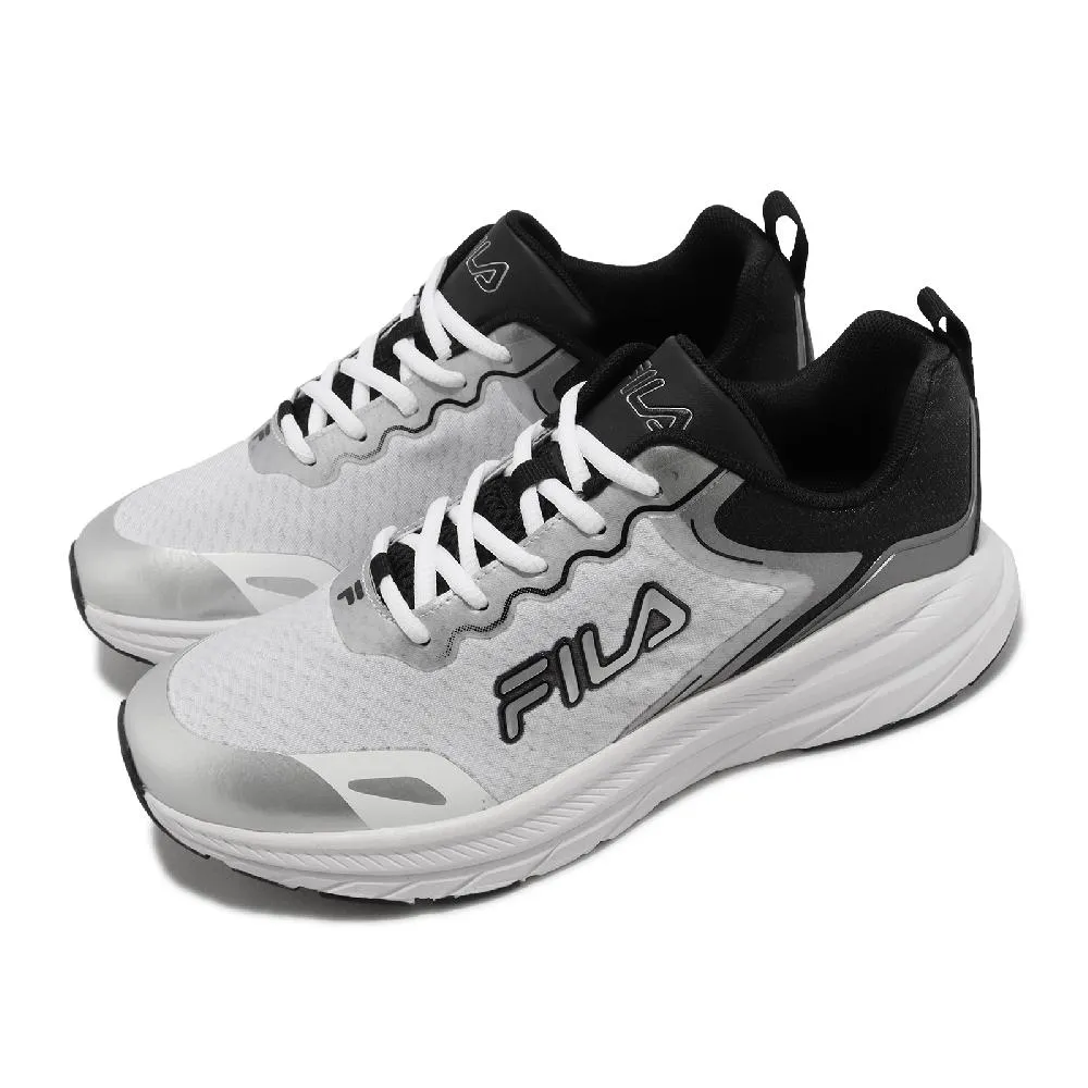 【FILA】男性 慢跑鞋 運動鞋-白色 1-J201U-111 歷史價格詳細信息