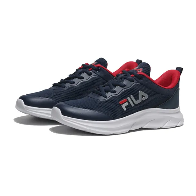 Fila 紅/藍 網布 透氣 厚底 復古 老爹休閒鞋 男款 NO.B2382【新竹皇家1-J908V-123】 歷史價格詳細信息