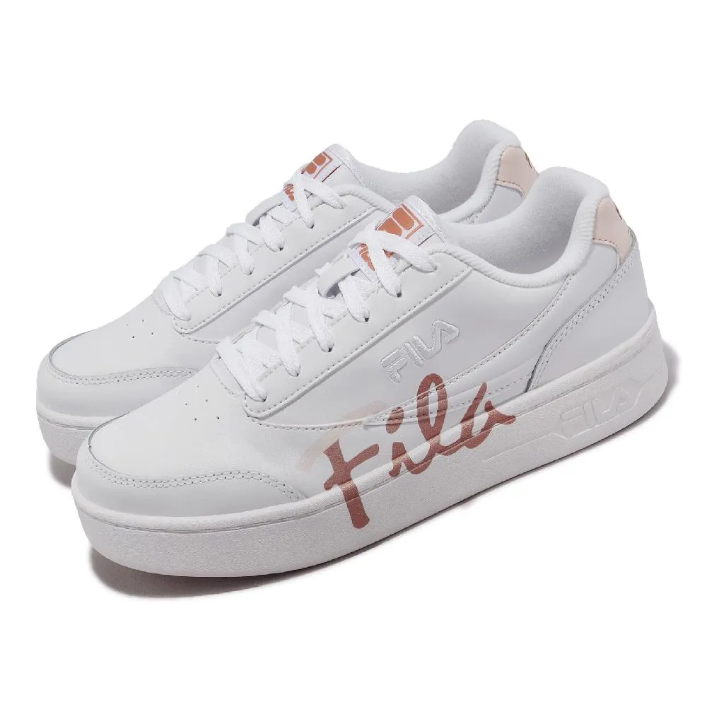 Fila 斐樂 休閒鞋 Envelope 女鞋 灰 白 低筒 5C922Y441 歷史價格詳細信息